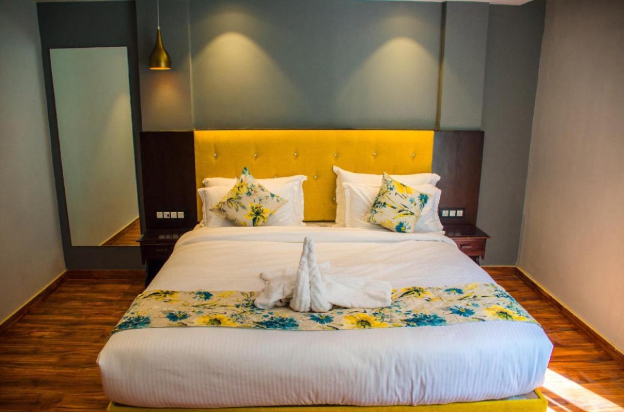 Olive By Tej Hotel And Resorts Дарджилинг Екстериор снимка