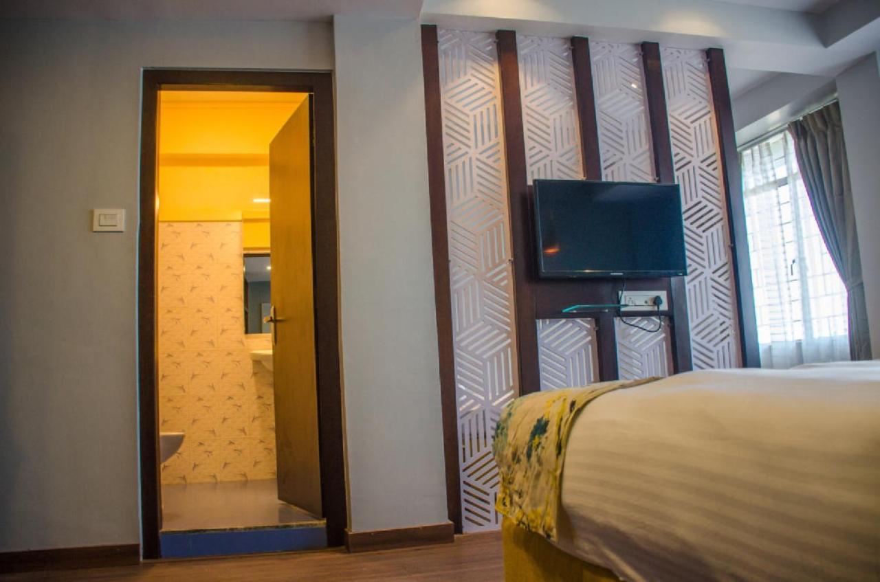 Olive By Tej Hotel And Resorts Дарджилинг Екстериор снимка