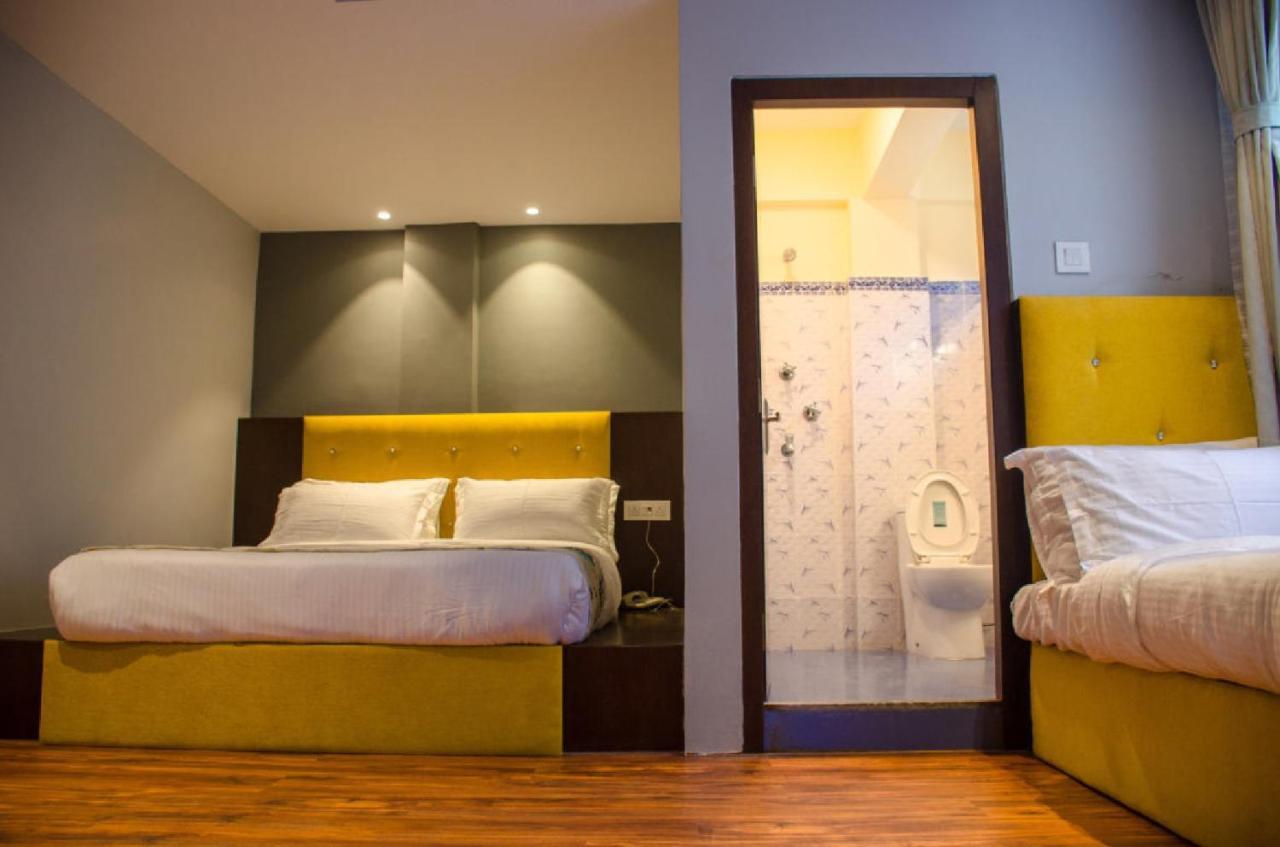 Olive By Tej Hotel And Resorts Дарджилинг Екстериор снимка