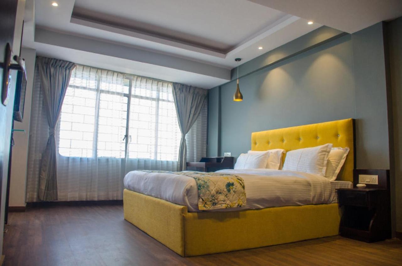 Olive By Tej Hotel And Resorts Дарджилинг Екстериор снимка