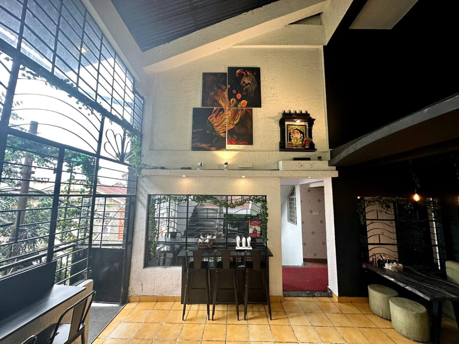 Olive By Tej Hotel And Resorts Дарджилинг Екстериор снимка
