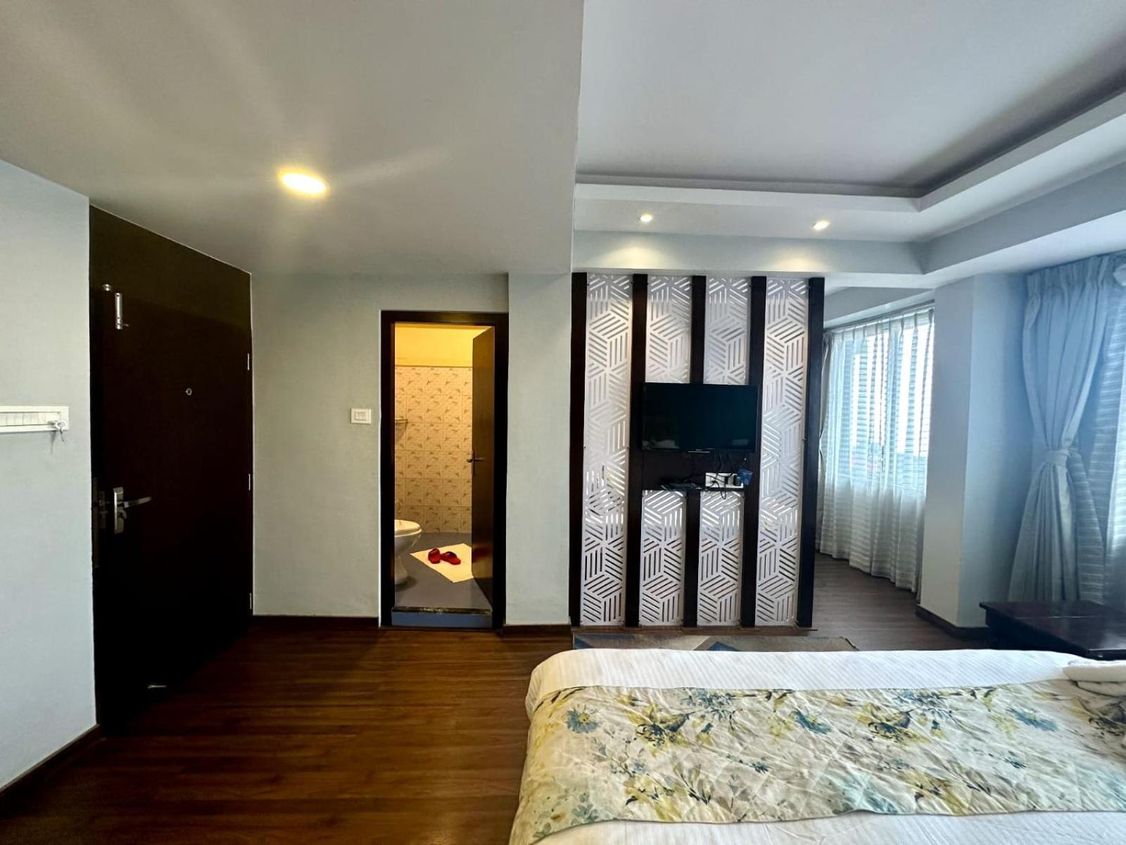 Olive By Tej Hotel And Resorts Дарджилинг Екстериор снимка