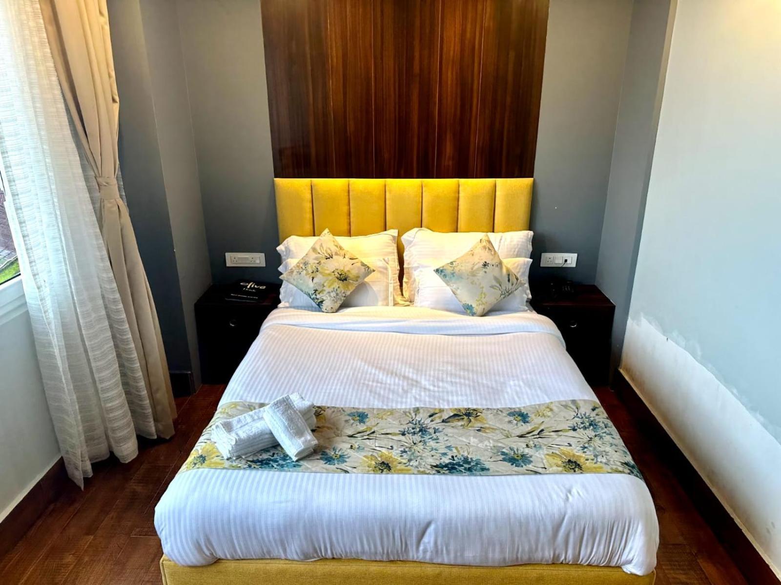Olive By Tej Hotel And Resorts Дарджилинг Екстериор снимка