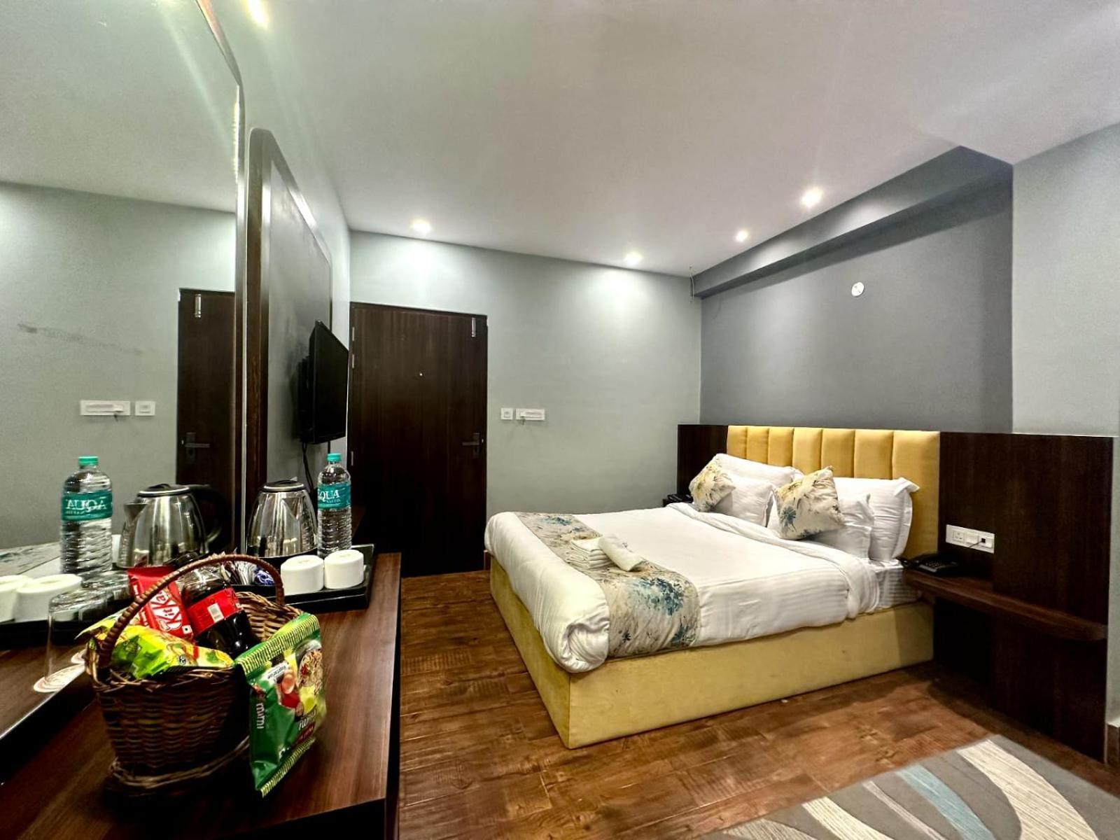 Olive By Tej Hotel And Resorts Дарджилинг Екстериор снимка